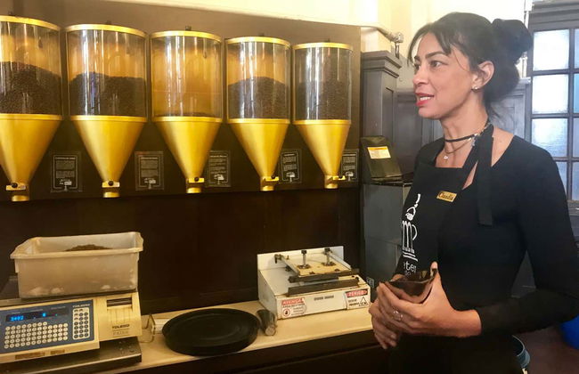 Tour privado del café por Santos - Foto 8