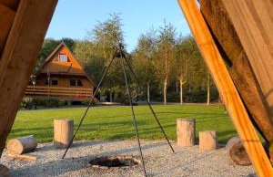 Domki u Oli - strefa relaksu z balią - Foto 1