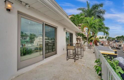 Beach Isles Modern 1BR Waterfront Apartment with Patio - Foto 49