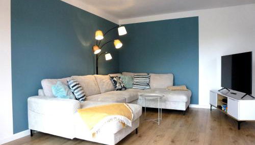 Stilvoll, Zentral, Einzigartig I Balkon I Parkplatz I Küche - Foto 4, soundproof