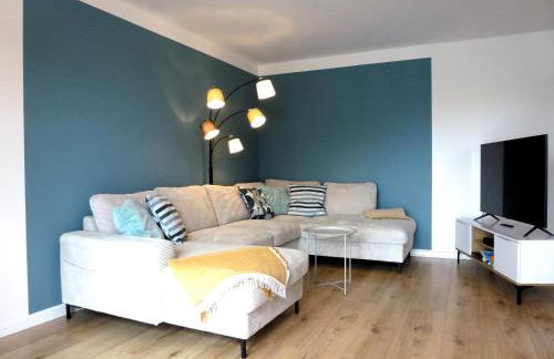 Stilvoll, Zentral, Einzigartig I Balkon I Parkplatz I Küche - Foto 4