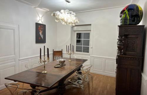 Superbe appartement luxueux, influence Haussmannienne et très spacieux - Foto 16