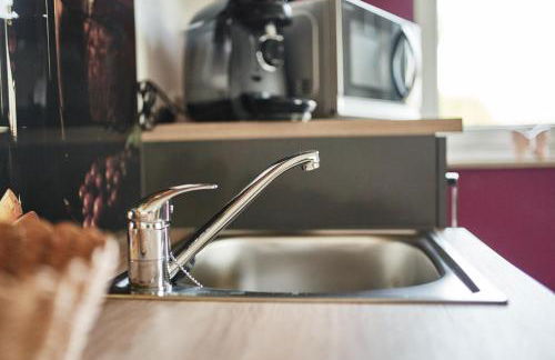 Rotwein Apartment - Foto 8