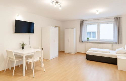 SUNNYHOME Monteurwohnungen und Apartments in Regensburg - Foto 3