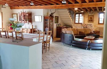 Mas Le Clos de Teillan 6 chambres 3 SDB, Piscine, Sauna, Bain à remous - Foto 13