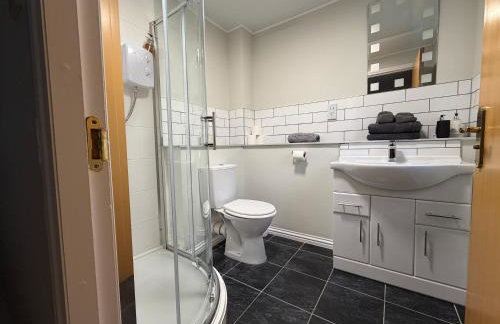 Apartment in Heart of West End- Parking Space- recent refurb- Near University and Kelvingrove Art Gallery - Foto 4