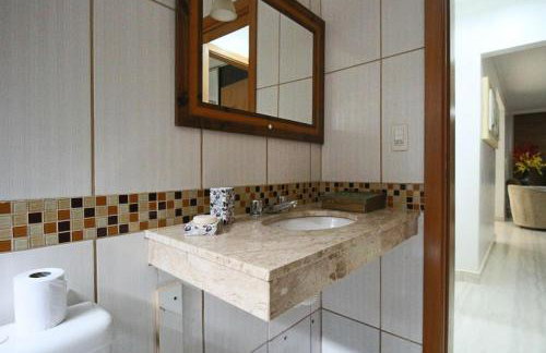 Casa com Piscina e Churrasqueira em Taguatinga - Foto 12