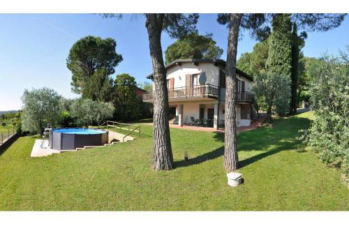 Villa Mira - pool - view - aircon - Foto 1