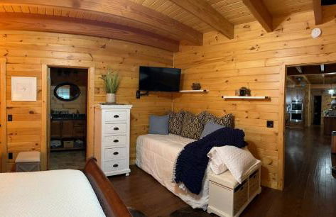 Luxury Mtn Log Home- Sevier Lodge at May Ridge - Foto 68