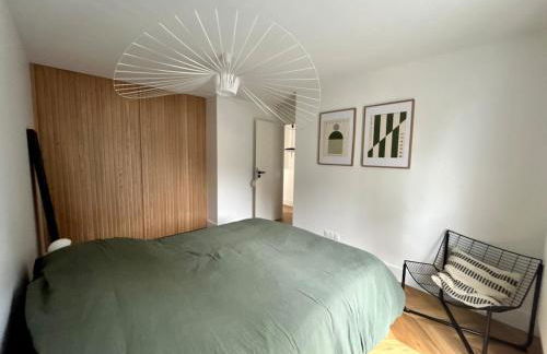 Villa Stella-plage proche Le Touquet pour 8 personnes - Foto 30