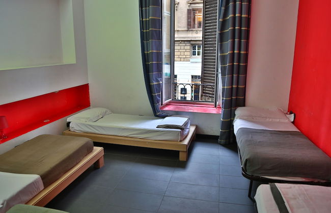 M&J Place Hostel Rome - Foto 3