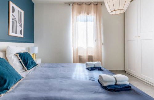 ☆ Blue Provençal Appartement ☆ - Foto 13