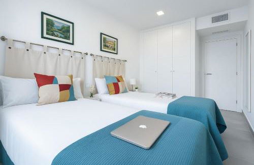 Apartamento Seascape. Relax, lujo y vistas al mar. - Foto 10