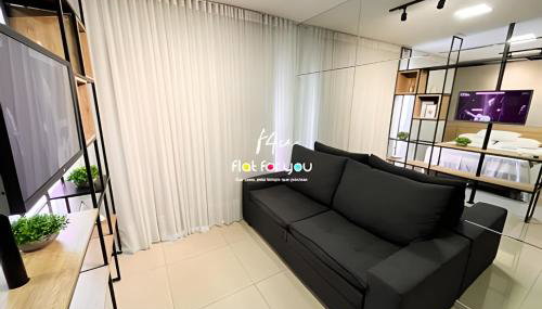 #1302T# Lindo Studio Jd. Goiás - Foto 4