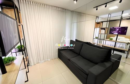 #1302T# Lindo Studio Jd. Goiás - Foto 4