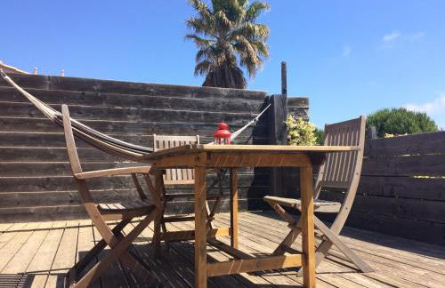 La Poussada, maisons écologiques avec vue mer - Foto 71