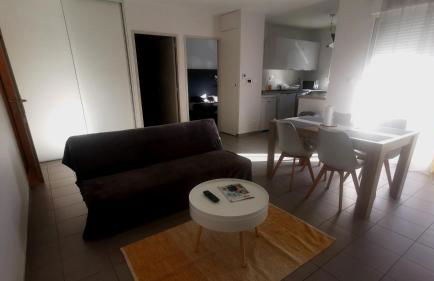 Appartement T2 accessible PMR avec terrasse et garage - Photo 8