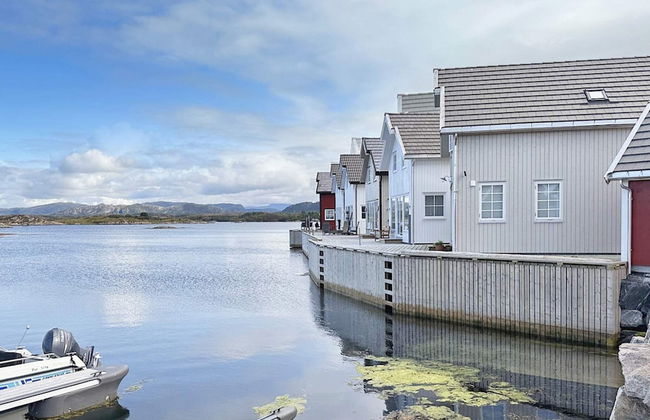 6 Person Holiday Home in Bud - Foto 29