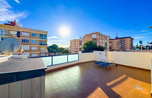234 Sunshine Penthouse-Alicante Holiday - Foto 69