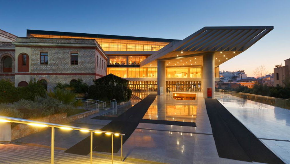 Museu da Acrópole - Bilhete - Foto 1