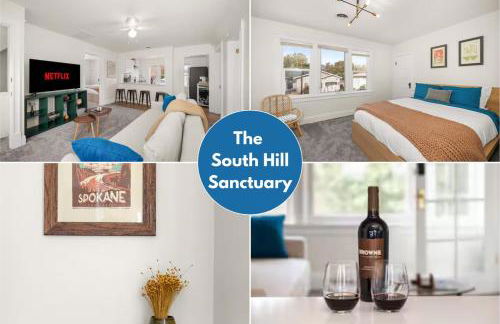 New! The South Hill Sanctuary-4 min to Manito Park - Foto 1