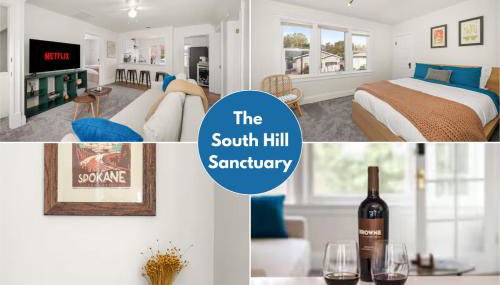 New! The South Hill Sanctuary-4 min to Manito Park - Foto 1