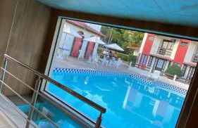 AP01 de 2 suítes para até 8 pessoas em condomínio a 3 minutos a pé da praia de Taperapuan - Foto 1