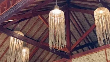 Sitzecke in der Lobby