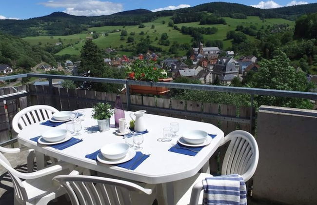 Residence Orbey Alsace Apartment With Balcony - Photo 4