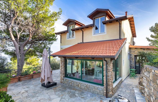 Villa Nel Blu 8 - Foto 7