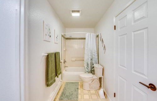 2 Mi to Mendenhall Glacier Forest-View Sanctuary! - Foto 16