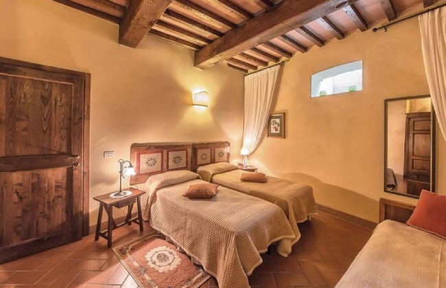 Attractive Apartment in Typical Tuscan Style - Foto 12