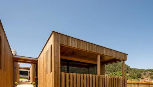 Cabañas de Aldán - Foto 5