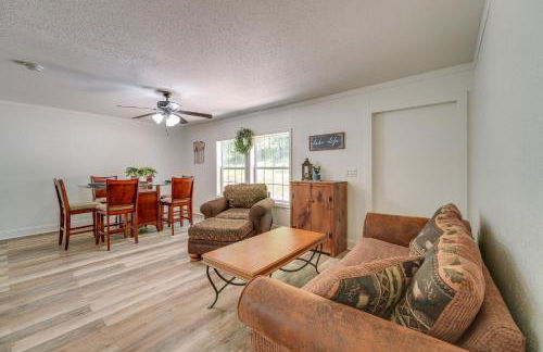 Fire Pit and Stunning Lake Views Shell Knob Home! - Foto 12