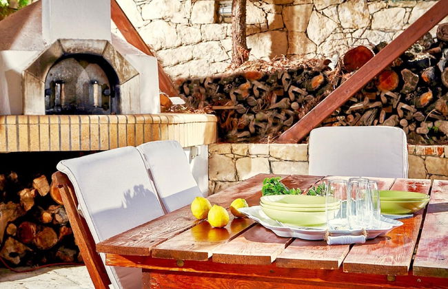 Villa Karteros With Private Swimming Pool - Foto 11