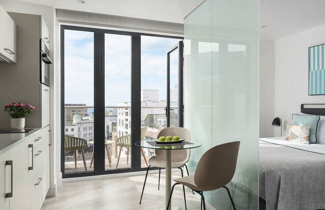 Q Square by Supercity Aparthotels - Foto 19