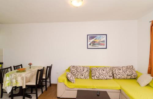 Holiday Home Jasenka Trstenik - Duplex One Bedroom Apartment with Terrace and Side Sea View - Foto 4