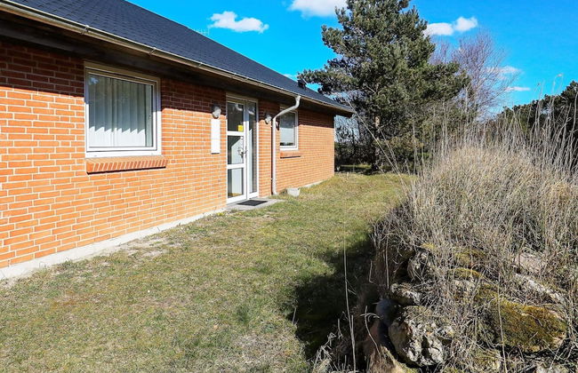 8 Person Holiday Home in Thyholm-by Traum - Foto 26