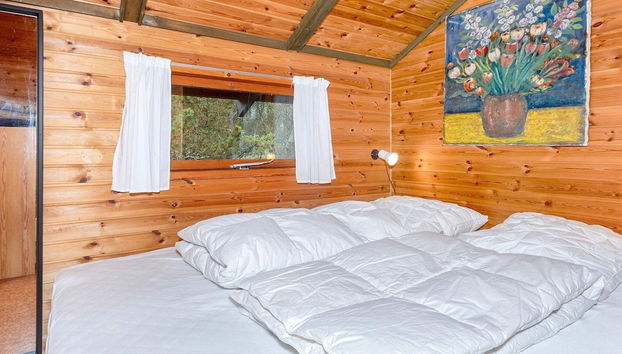 4 Person Holiday Home in Albaek - Foto 2, Habitación