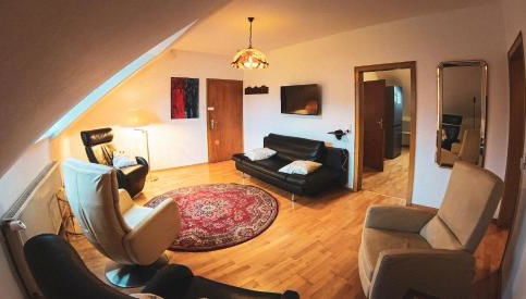 Bright Apartment with HomeGym - Foto 5