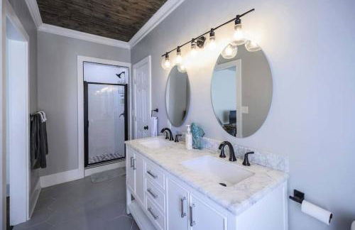 Charming Retreat 5 Min to Tims Ford Lake Sleeps 8 - Foto 41