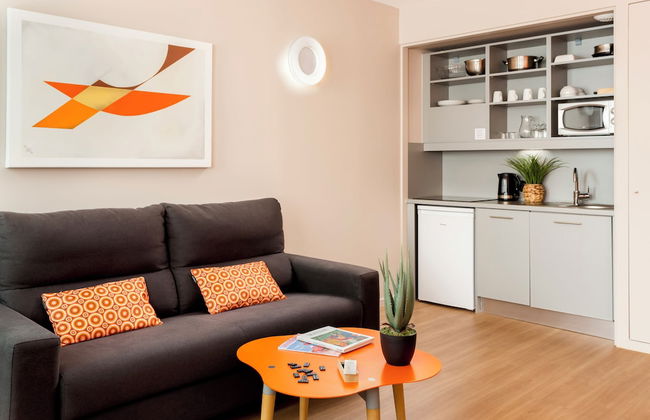 Appart'City Collection Paris Vélizy - Foto 12