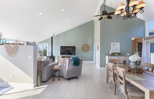 Bodega Bay Sonoma Coast Ocean Views 3 Bedroom Home - Foto 7