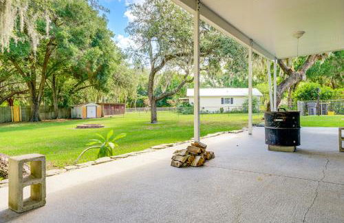 Welcoming Bartow Home Near Family Attractions! - Foto 24