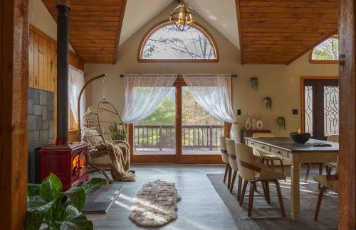 Secluded Catskills Cabin , Cozy and Private - Foto 28