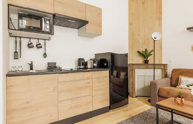 Peaceful Studio - 2P - Buttes-chaumont - Foto 3