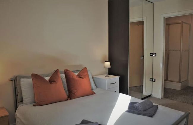 Broad Gauge Apartments - Foto 1