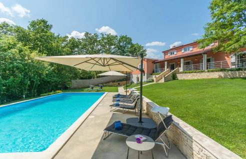 Villa Tre Colonne for 10 persons in Central Istria with 60 m2 private pool, mini golf & sauna - Foto 41