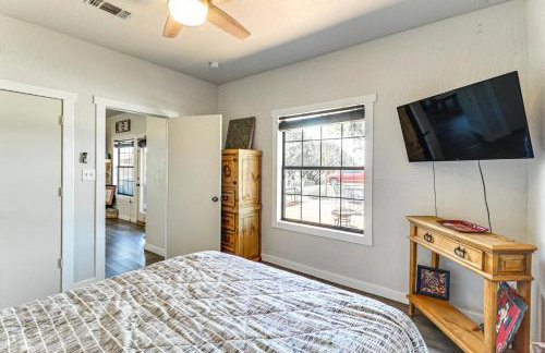 1 Mi to Lake Pet-Friendly Cabin in Strawn - Foto 10