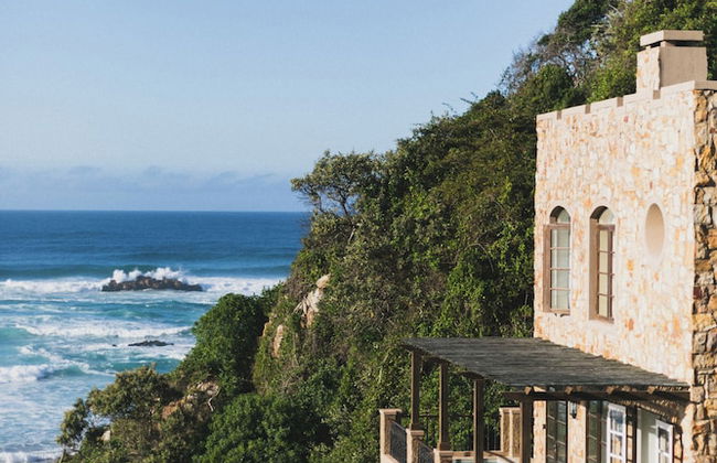 Buccara Noetzie - Pezula Castle - Foto 11